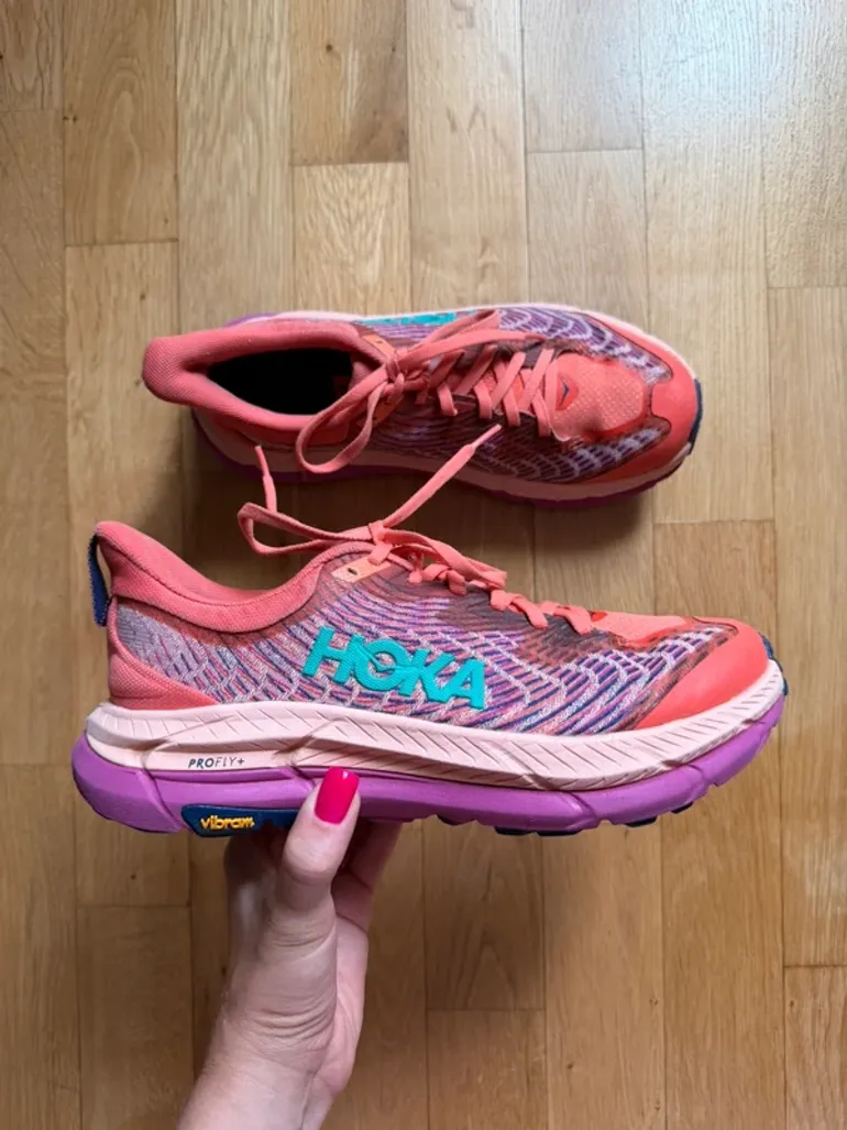 Used Hoka Mafate Speed 4 bike — image 31 of 52
