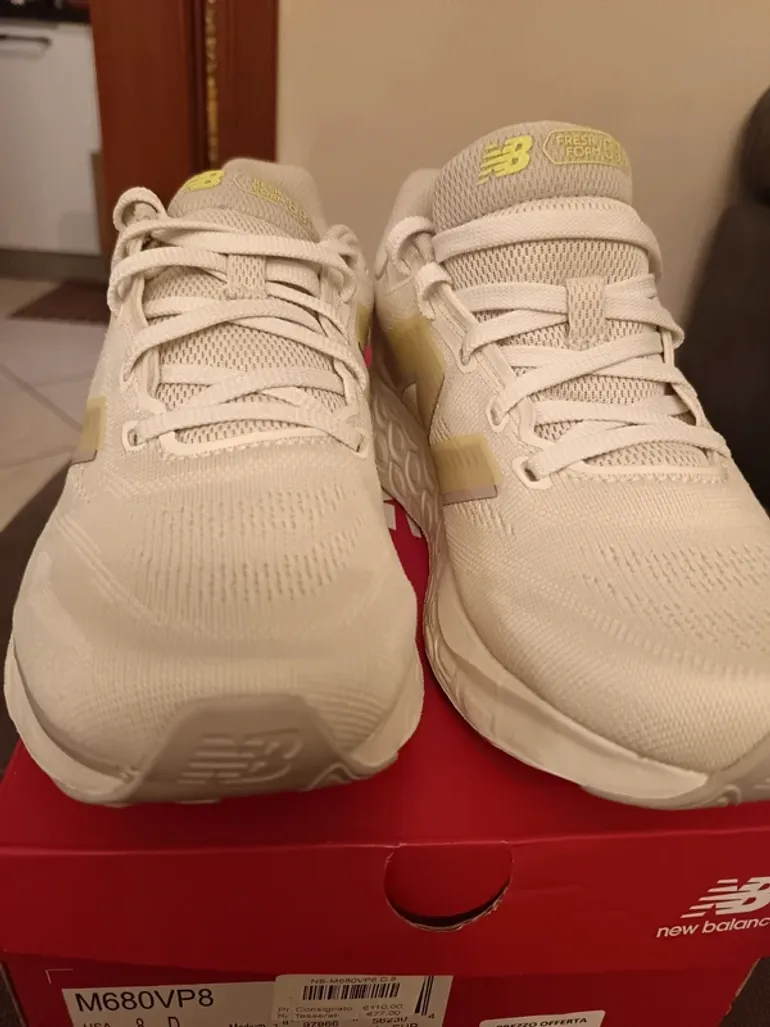 Used New Balance Fresh Foam 680 bike — image 5 of 15