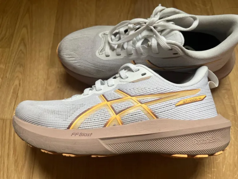 Použité Asics GT-1000 14 bike — obrázek 2 z 4