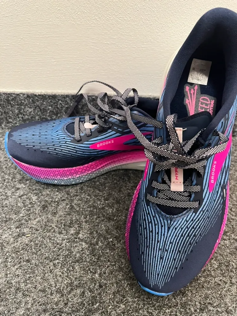 Brugt Brooks Hyperion Max bike — billede 2 af 3