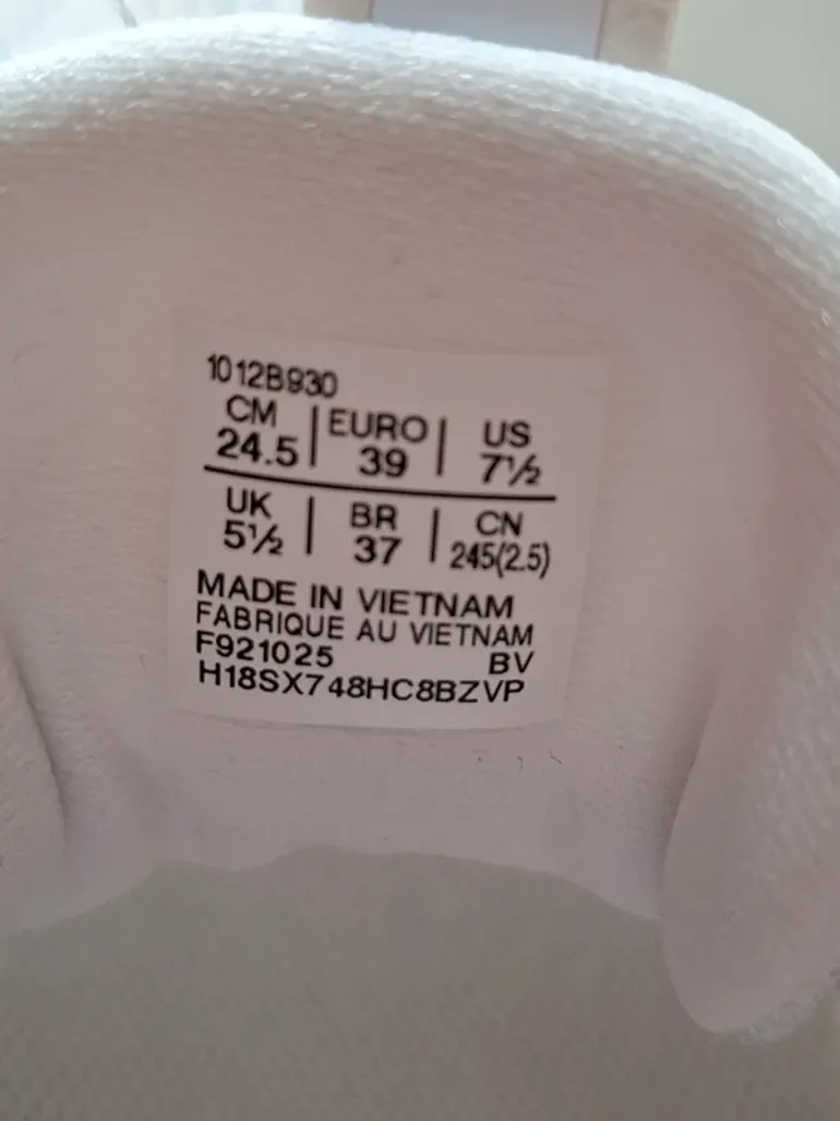 Tweedehands Asics Gel-Pulse 17 bike — afbeelding 8 van 8