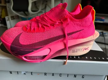 Used Nike Air Zoom Alphafly Next 3 Running Shoes