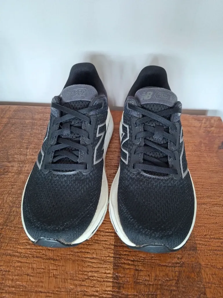 New Balance Fresh Foam 860 v14 bike d'occasion — image 3 sur 8