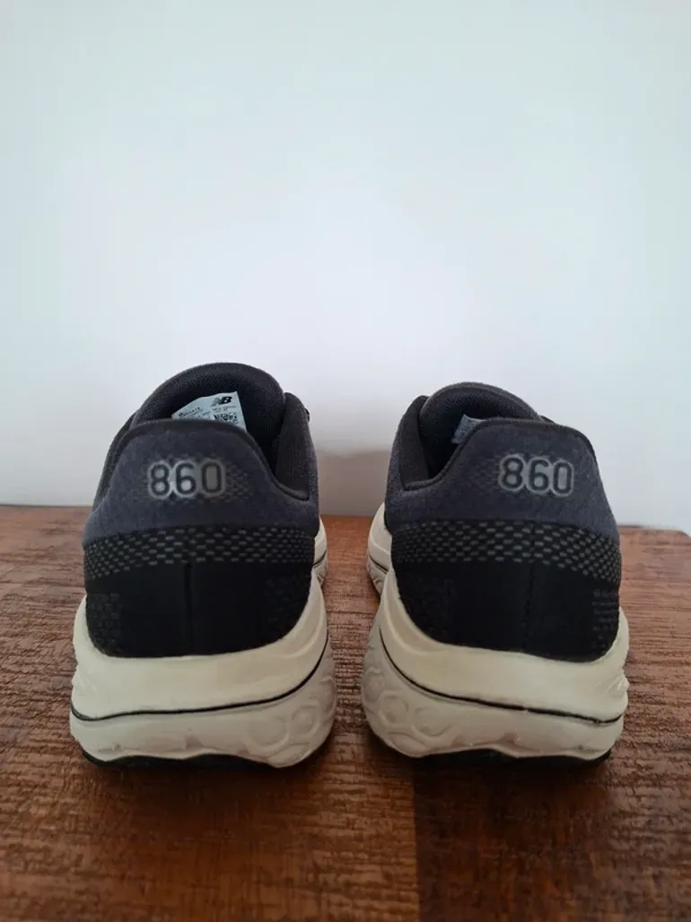 New Balance Fresh Foam 860 v14 bike d'occasion — image 5 sur 8