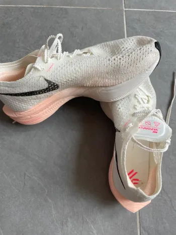 Used Nike Vaporfly 3 Running Shoes
