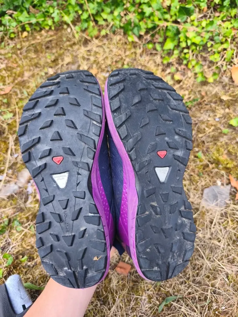 Tweedehands Salomon XA Enduro bike — afbeelding 6 van 15
