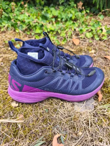 Gebrauchtes Salomon XA Enduro Running Shoes