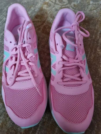 Used New Balance Schuhe Running Shoes