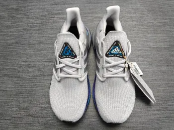 Used Adidas UltraBoost 20 ISS US National Lab Running Shoes