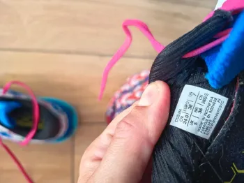 Asics Running Shoes bike d'occasion — image 4 sur 5