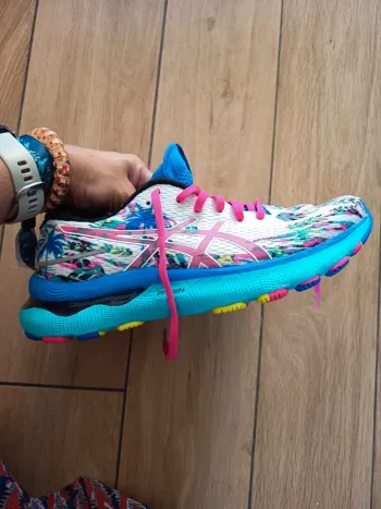 Asics Running Shoes bike d'occasion — image 2 sur 5