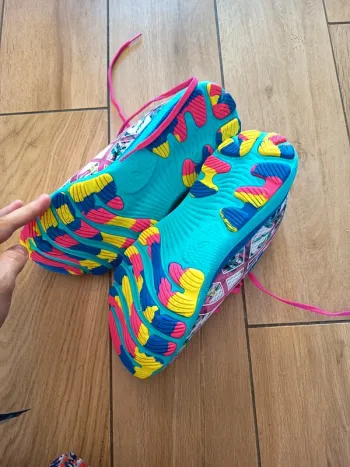 Asics Running Shoes bike d'occasion — image 3 sur 5