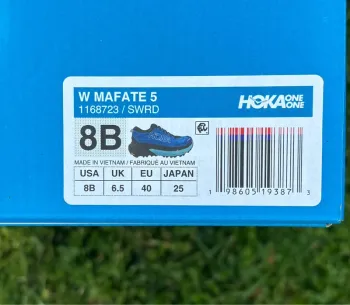 Brugt Hoka Mafate 5 bike — billede 4 af 6