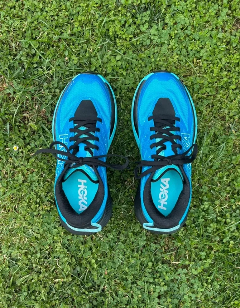 Brugt Hoka Mafate 5 bike — billede 2 af 6