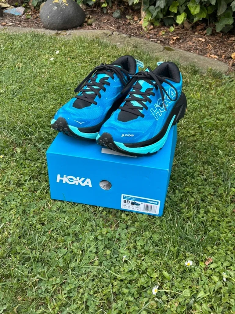 Brugt Hoka Mafate 5 bike — billede 3 af 6