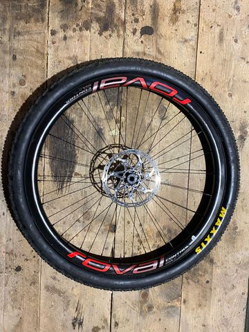 Used Roval Rapide CLX II bike — image 1 of 4