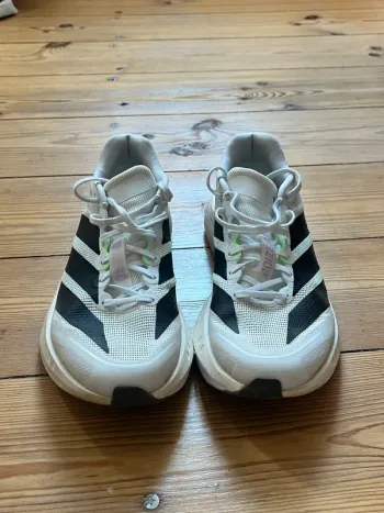 Used Adidas Adizero Boston 13 Running Shoes