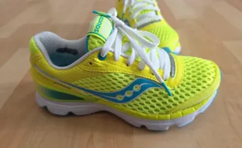 Brugt Saucony Laufschuhe Damen Running Shoes