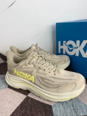 Used Hoka Laufschuhe Running Shoes