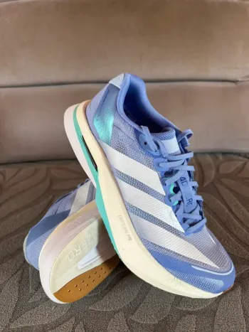 Brugt Adidas Adizero Boston 13 Running Shoes