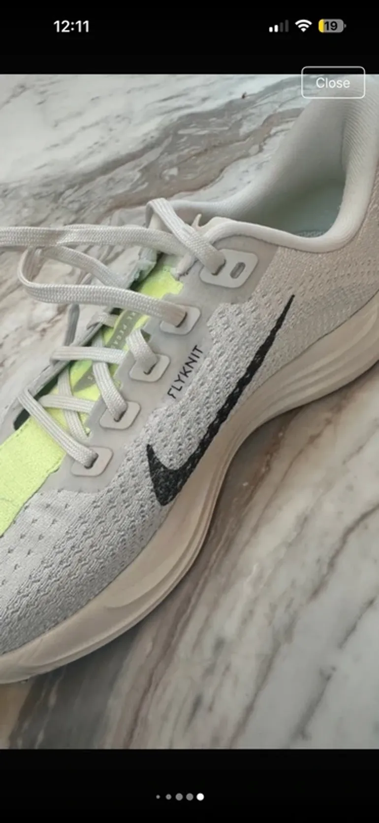 Used Lightweight Pegasus Flyknit bike — image 5 of 5