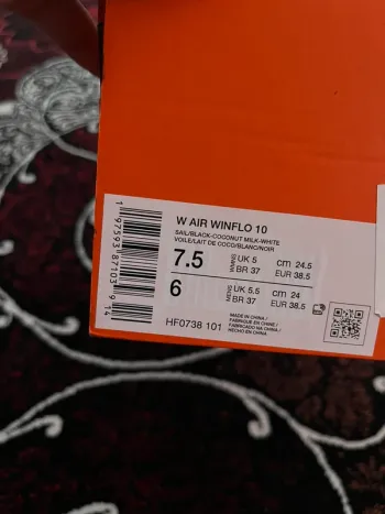 Gebrauchtes Nike W Air Winflo 10 bike — Bild 6 von 7