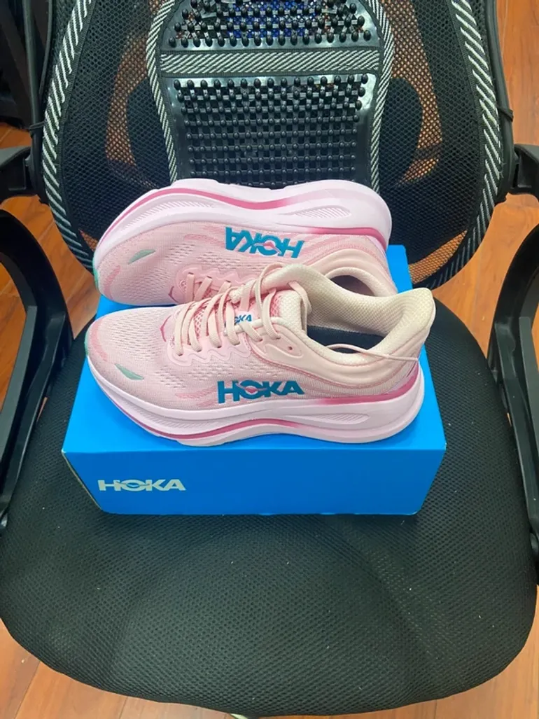 Tweedehands Rose Hoka Laufschuhe bike — afbeelding 5 van 5
