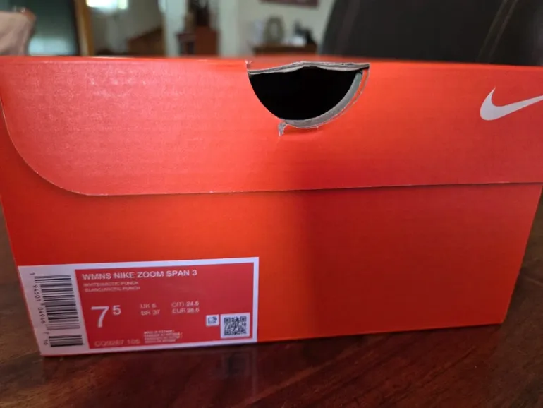 Nike Zoom Span 3 bike de segunda mano — imagen 7 de 8