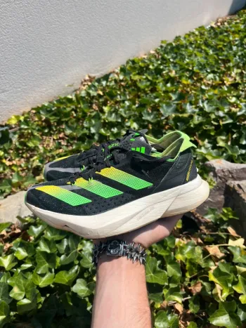 Used Adidas Adizero Adios Pro 3 Running Shoes