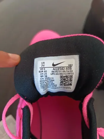 Gebrauchtes Nike Star Runner 2.0 bike — Bild 3 von 6