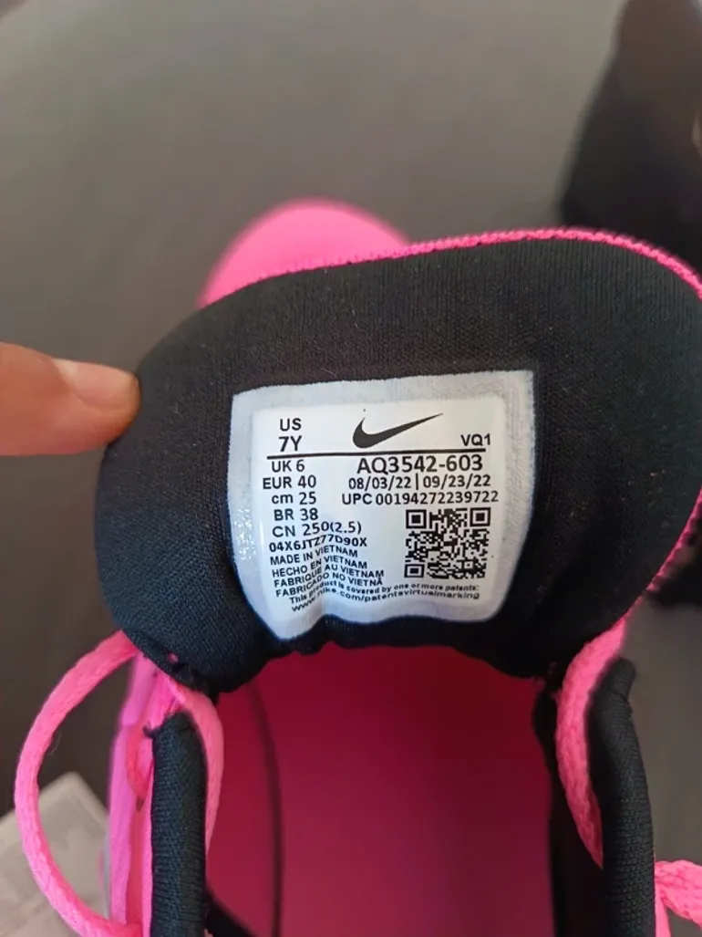 Gebrauchtes Nike Star Runner 2.0 bike — Bild 3 von 6