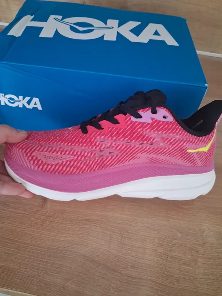 Tweedehands Hoka Running shoes bike — afbeelding 5 van 8