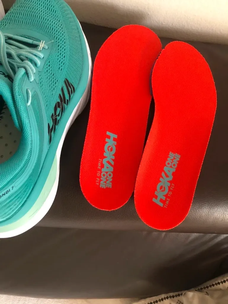 Käytetty Hoka Bondi 7 bike — kuva 2 / 13