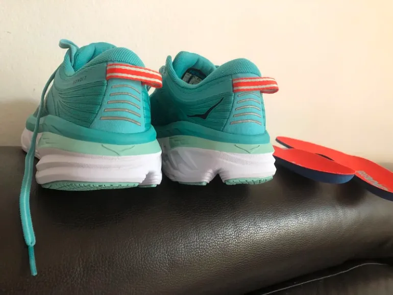 Käytetty Hoka Bondi 7 bike — kuva 8 / 13