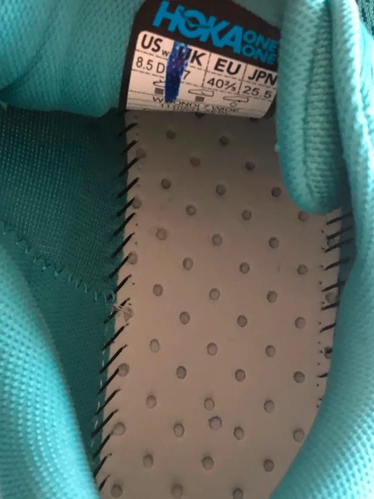 Käytetty Hoka Bondi 7 bike — kuva 9 / 13