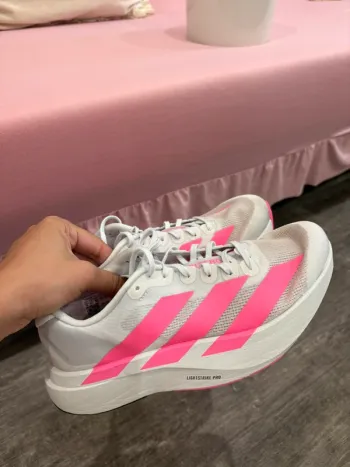 Used Rose Adizero Evo SL Running Shoes