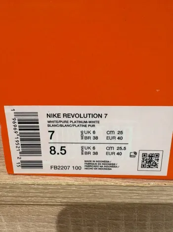 Gebrauchtes Nike Revolution 7 bike — Bild 7 von 7