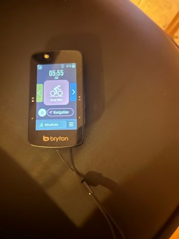 Gebrauchtes Bryton Rider 750E GPS Cycling Computer 2024 Cycling Accessories