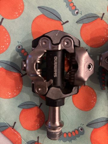 Shimano Pedals 2025 Drivetrain & Pedals usato