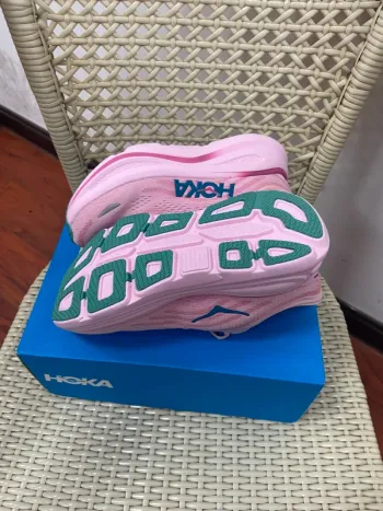 Used Rose Hoka Running Shoes bike — image 2 of 5