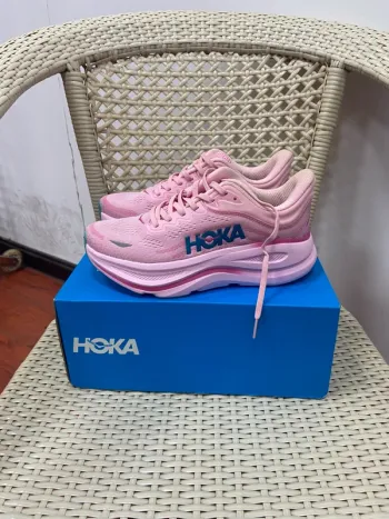 Used Rose Hoka Running Shoes Running Shoes
