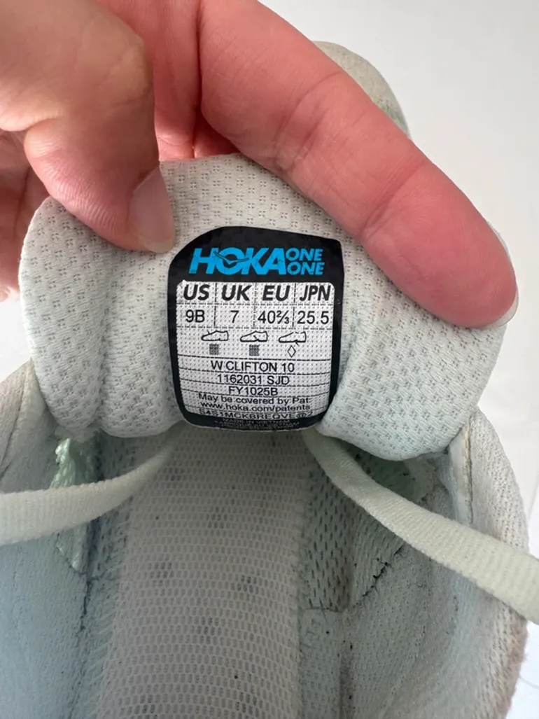 Used Hoka Clifton 10 bike — image 6 of 6