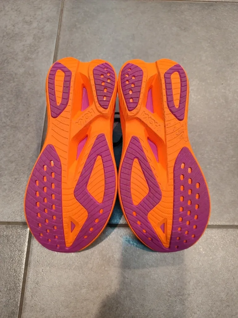 Used Hoka Mach X2 bike — image 4 of 6