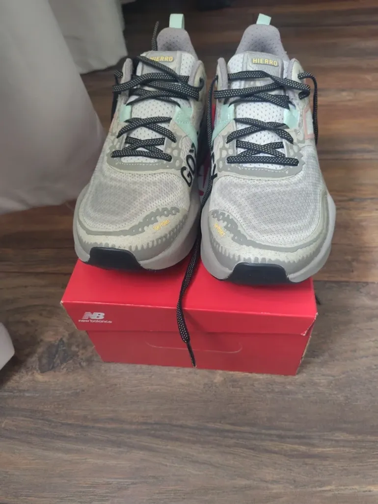 Used New Balance Fresh Foam bike — image 2 of 4