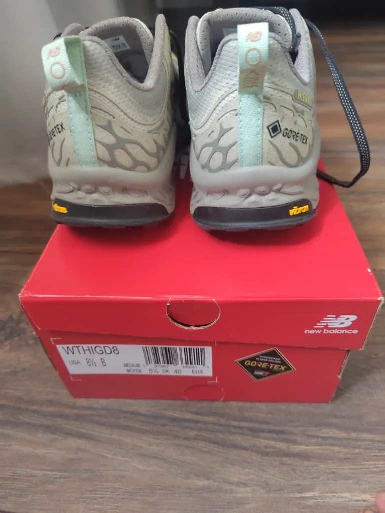 Used New Balance Fresh Foam bike — image 3 of 4