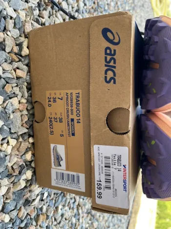 Used Asics Trabuco 14 bike — image 2 of 7