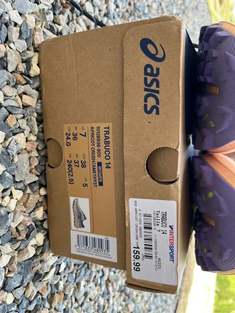 Used Asics Trabuco 14 bike — image 2 of 7