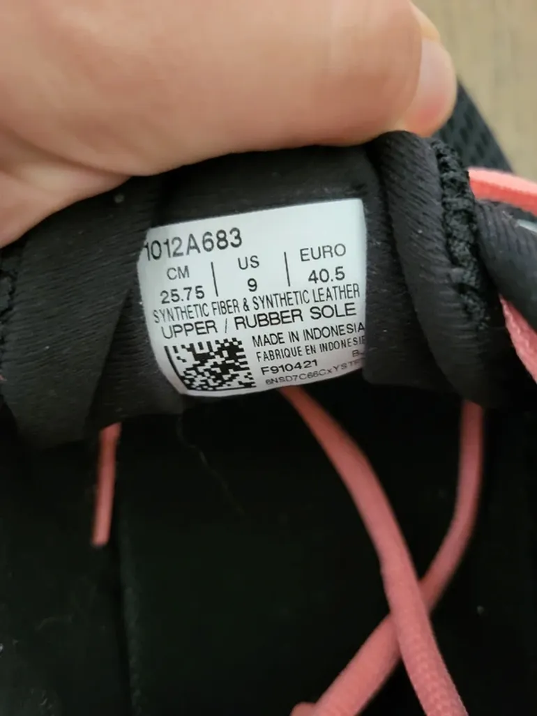 Asics GEL-Zone 7 bike usato — immagine 10 di 12