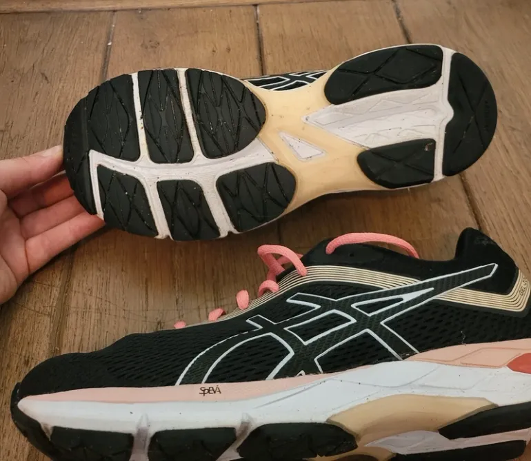 Asics GEL-Zone 7 bike usato — immagine 11 di 12