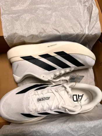Brugt Adidas Adizero Evo SL Running Shoes